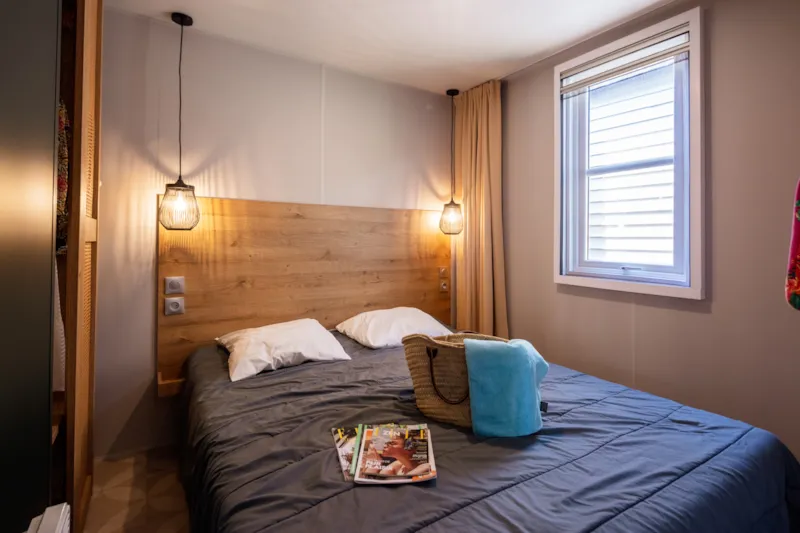 Mobil Home Prestige - 2 Chambres Samedi