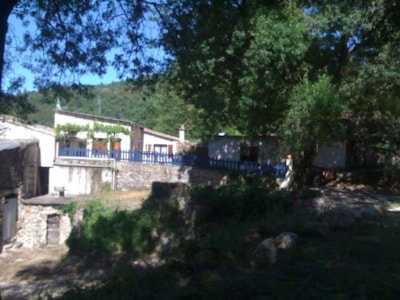 Roudoulouse Cottage / 3 bedrooms + 2 bathrooms + garden and terrace