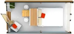 Coco Sweet 2 Sans Sanitaires