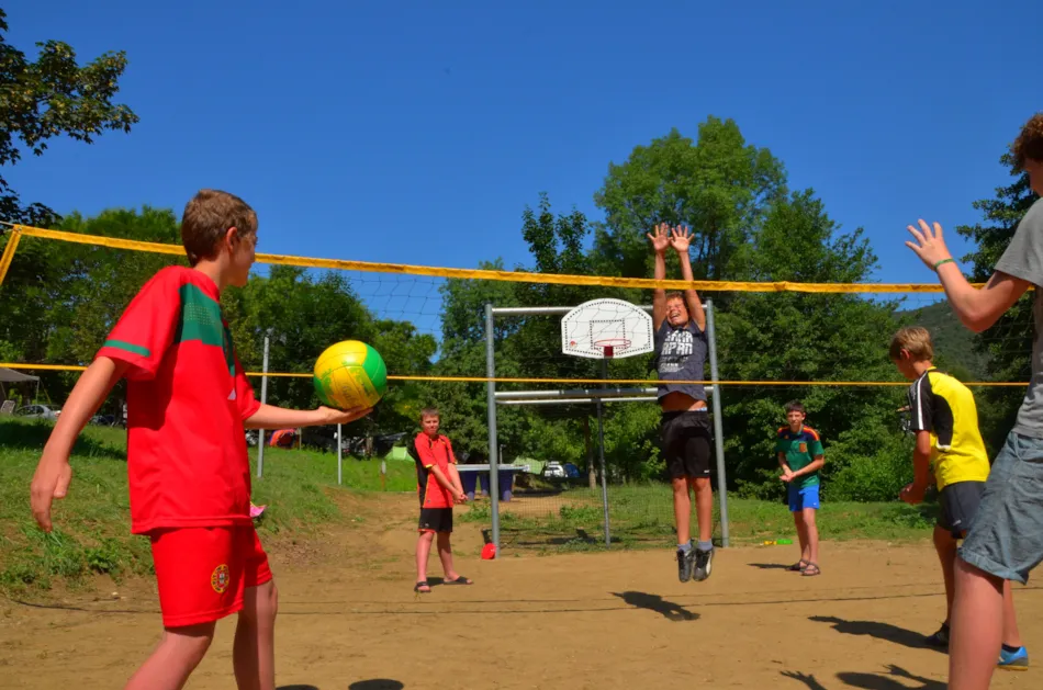 Flower Camping Le Val de l'Arre