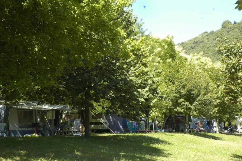 Emplacement Confort Électrifié