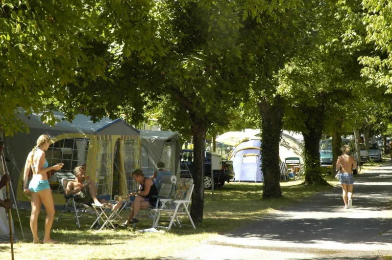 Emplacement Confort Électrifié