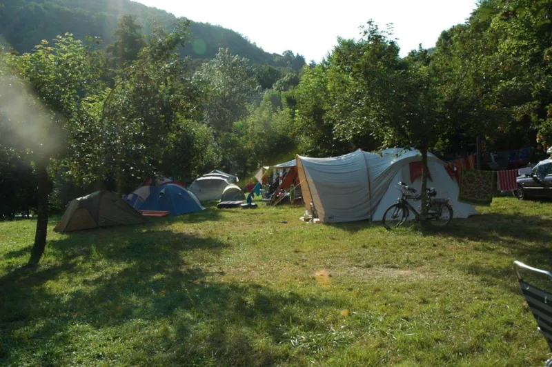 Emplacement Confort Électrifié