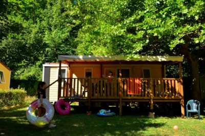 Mobile home confort Super Titania 3 bedrooms / sheltered terrace + air-conditioning — 2