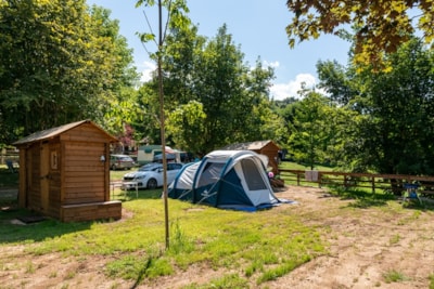 Pitch Premium Freecamp - equipped with private sanitary block — 9