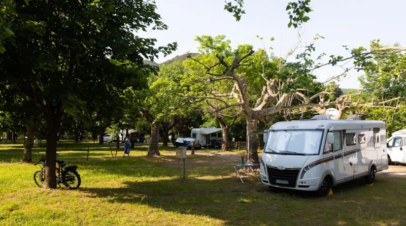 Emplacement Confort Électrifié