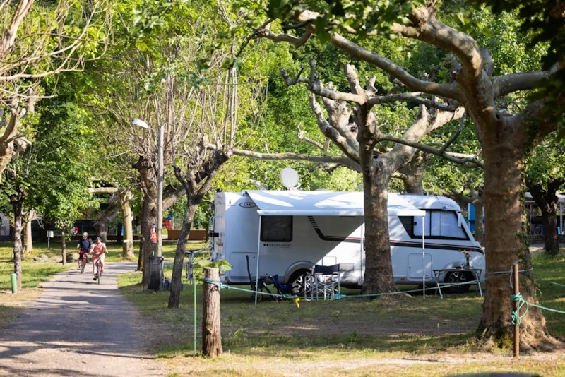 Emplacement Nature Sans Électricité