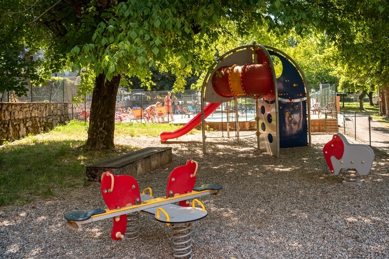 Flower Camping Le Val de l'Arre — Photo 7