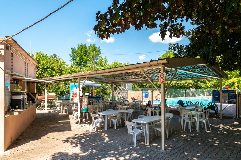 Flower Camping Le Val de l'Arre - Occitania - Imagen n°2 Flower Camping Le Val de l'Arre - Occitania - Imagen n°2