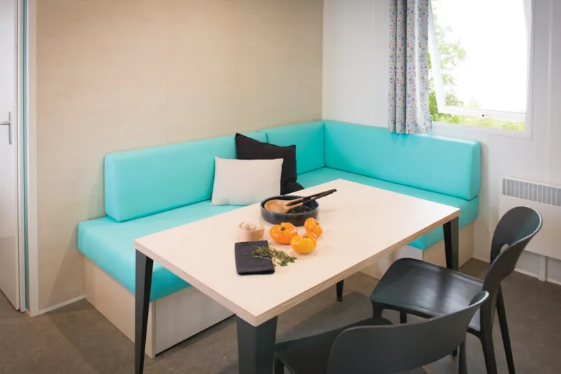 Mobile Home Confort Super Mercure 2 Chambres / Terrasse Couverte + Climatisation