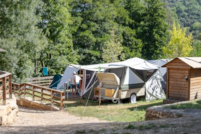 Pitch Premium Freecamp - equipped with private sanitary block — 4