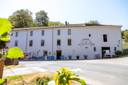 Flower Camping Le Val de l’Arre