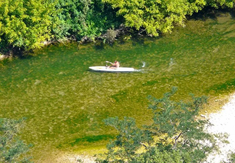 Domaine de La Sablière - naturiste