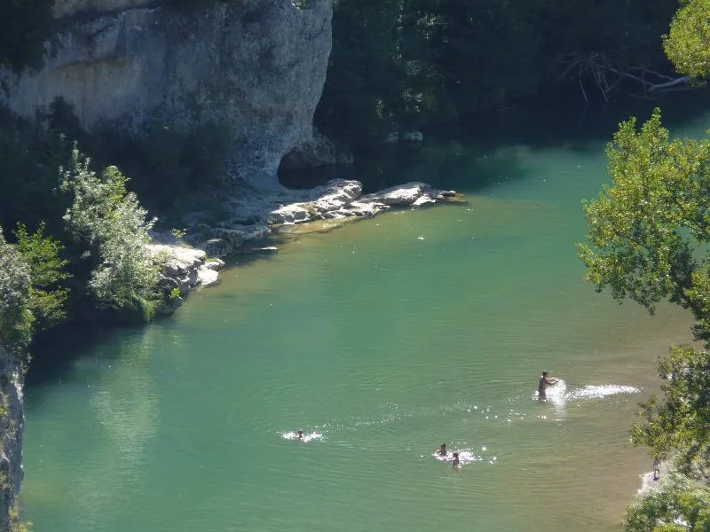 Domaine de La Sablière - naturiste