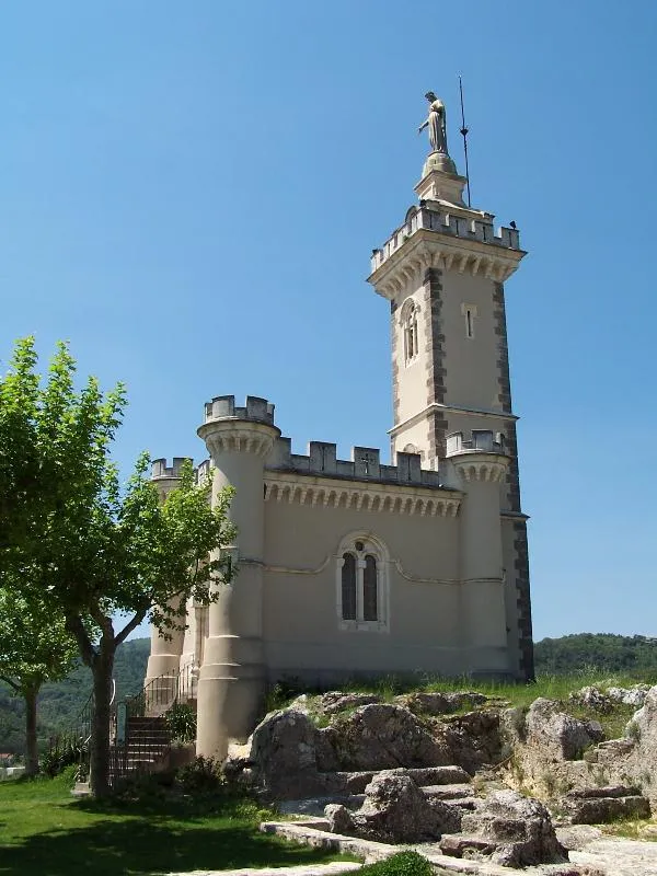 Domaine de La Sablière - naturiste