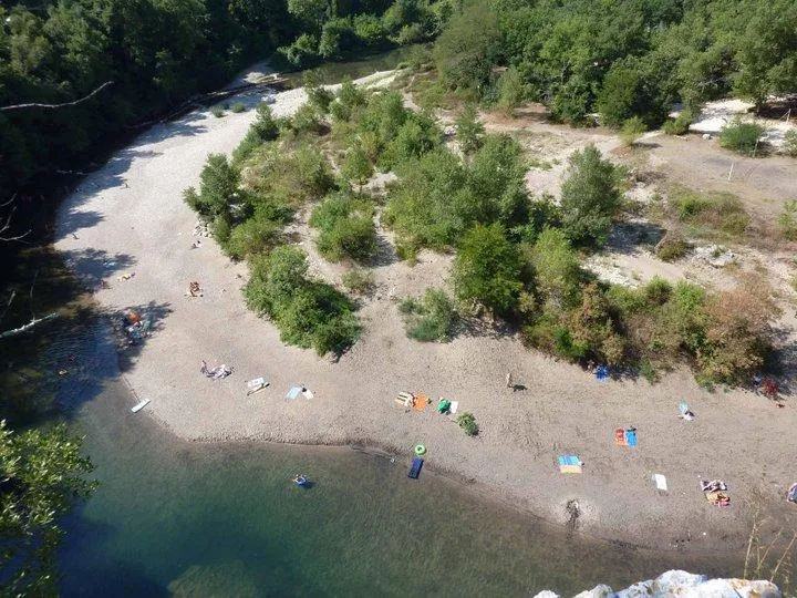 Domaine de La Sablière - naturiste