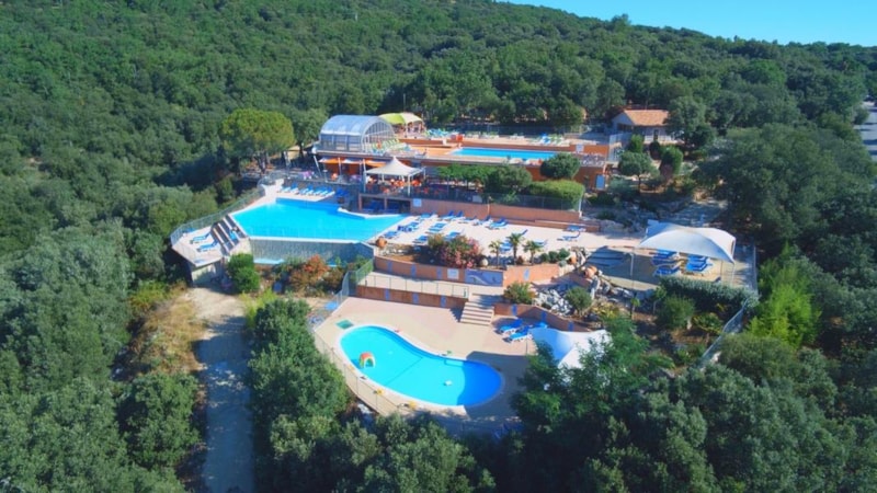 Domaine De La Sablière: Parc Naturiste De La Cèze