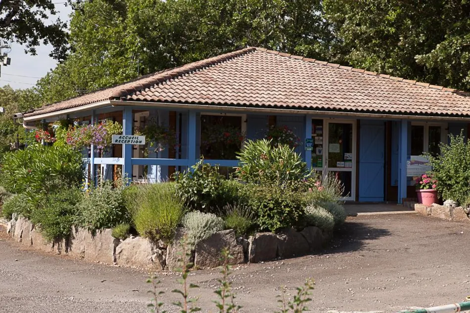 Domaine de La Sablière - naturiste