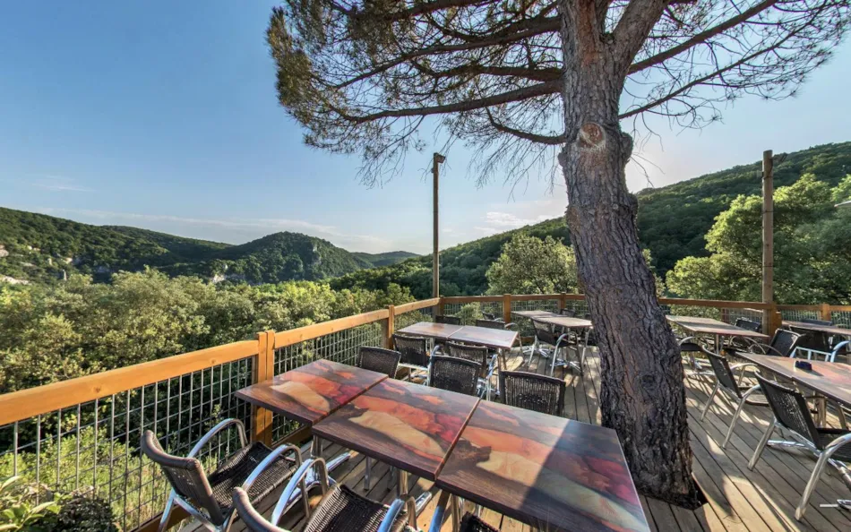 Domaine de La Sablière - naturiste