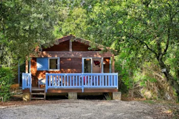 Location - Chalet Lavande - Domaine de La Sablière - naturiste