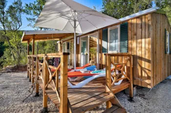 Location - Résidence Mobile Sun Top Presta - Domaine de La Sablière - naturiste