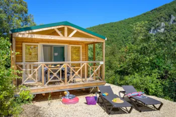 Location - Résidence Mobile Habana Top Presta - Domaine de La Sablière - naturiste