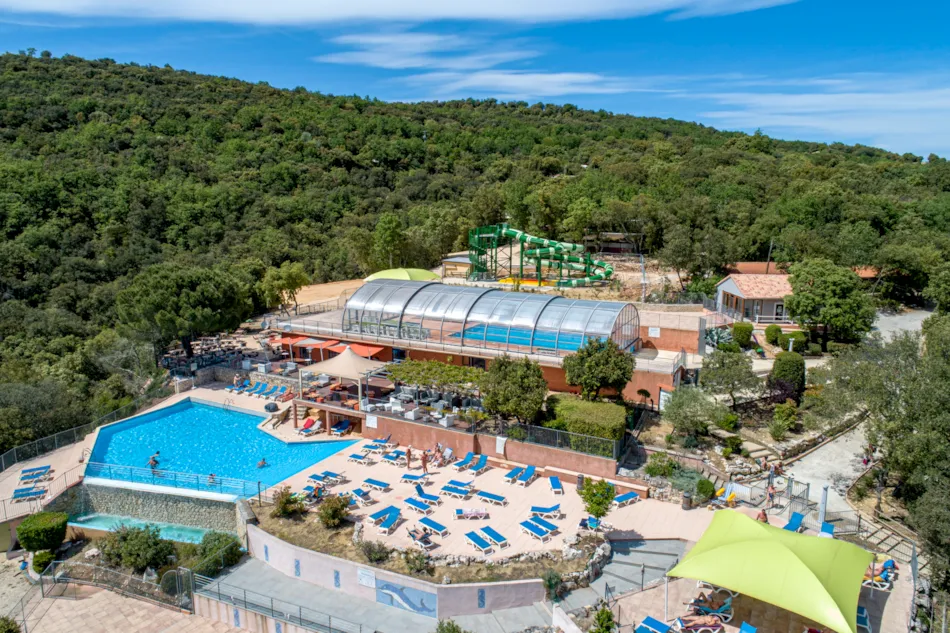 Domaine de La Sablière - naturiste