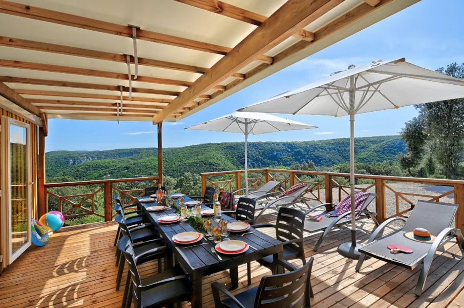 Domaine de La Sablière - naturiste