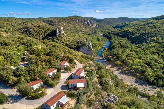 Domaine de La Sablière - naturiste - image n°4 - Camping Direct