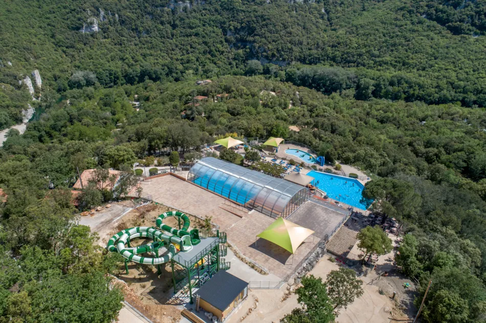 Domaine de La Sablière - naturiste