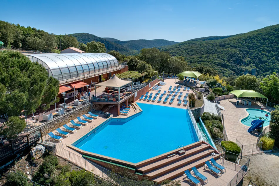 Domaine de La Sablière - naturiste