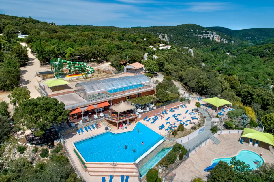 Domaine de La Sablière - naturiste