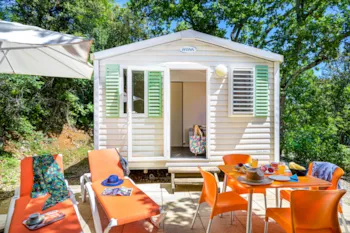 Location - Résidence Mobile Moon - Domaine de La Sablière - naturiste