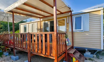 Location - Résidence Mobile Resort - Domaine de La Sablière - naturiste