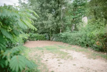 Emplacement - Emplacement Confort (Branchement Électrique 10Amp) - Domaine de La Sablière - naturiste