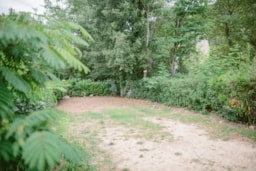 Emplacement - Emplacement Standard - Domaine de La Sablière - naturiste