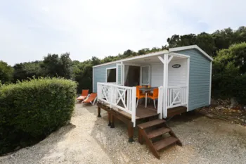 Location - Résidence Mobile Habana - Domaine de La Sablière - naturiste