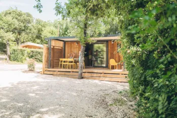 Location - Résidence Mobile Max 6 Top Presta - D - - Domaine de La Sablière - naturiste