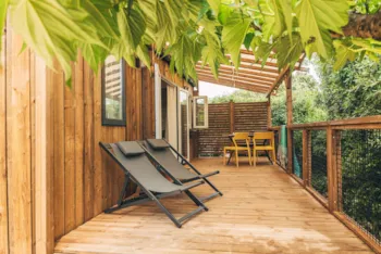Location - Résidence Mobile Clicochic Top Presta - Domaine de La Sablière - naturiste