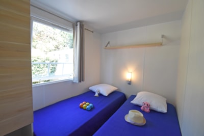 Mobile home AFRICA+ - 29m² -3 bedrooms + Air conditioning