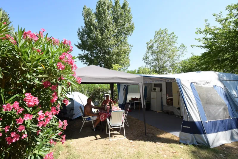 Emplacement Confort Famillle