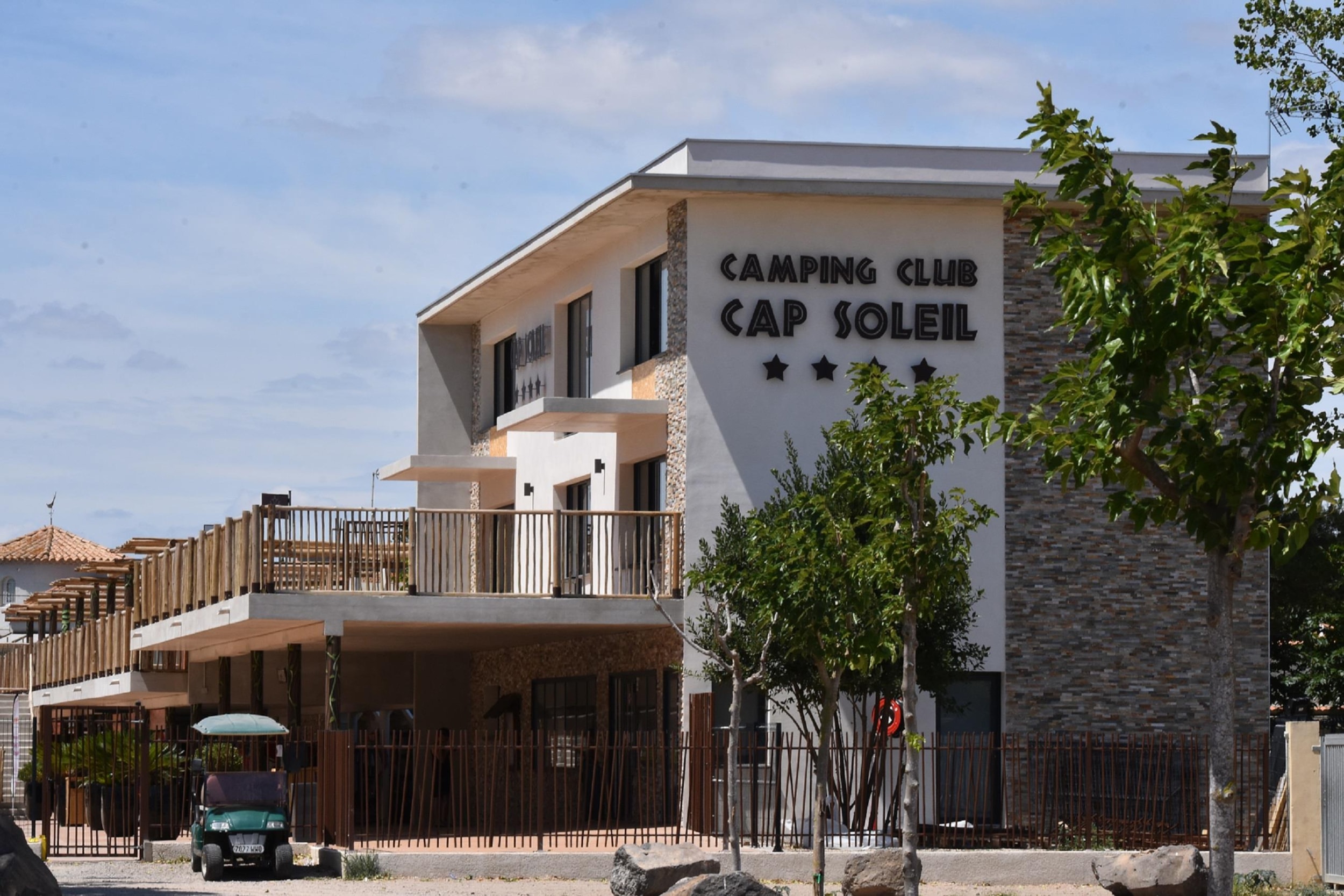 Camping & Spa CAP SOLEIL — Photo 3