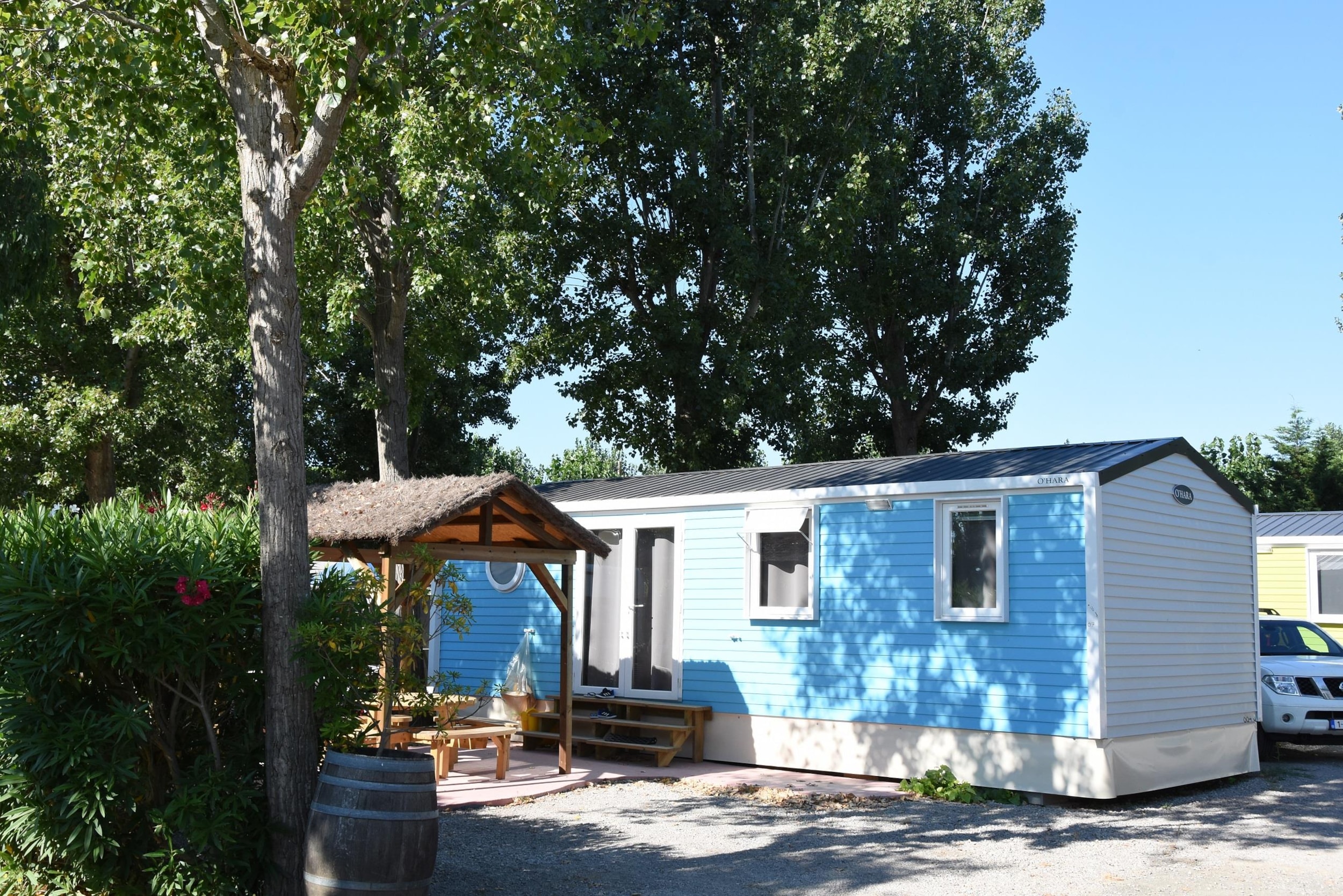 Camping & Spa CAP SOLEIL — Photo 5
