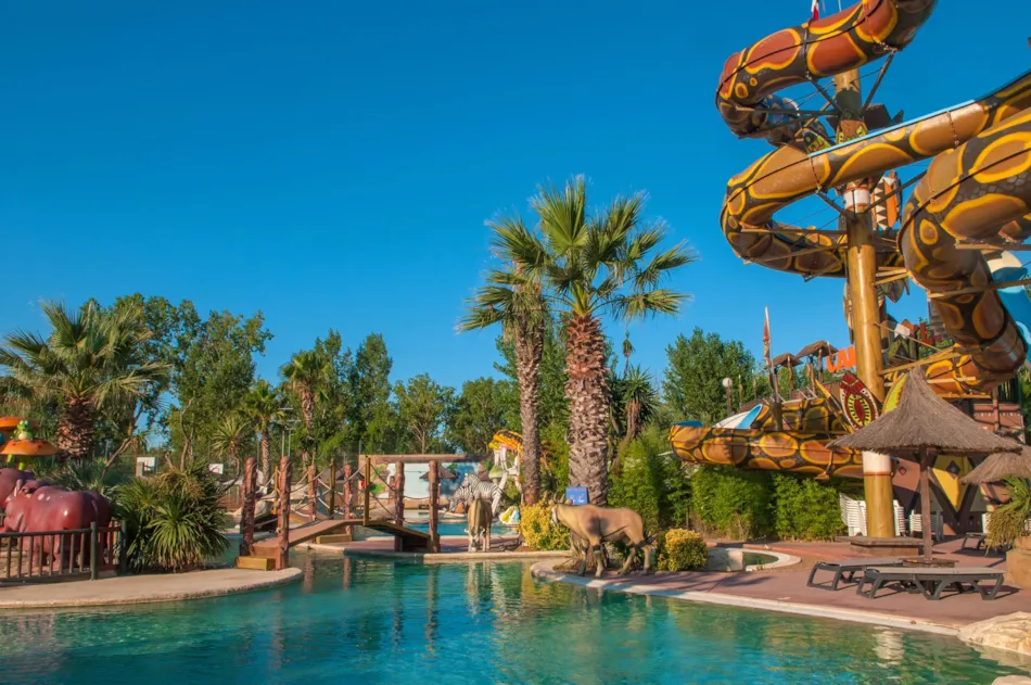 Camping & Spa CAP SOLEIL