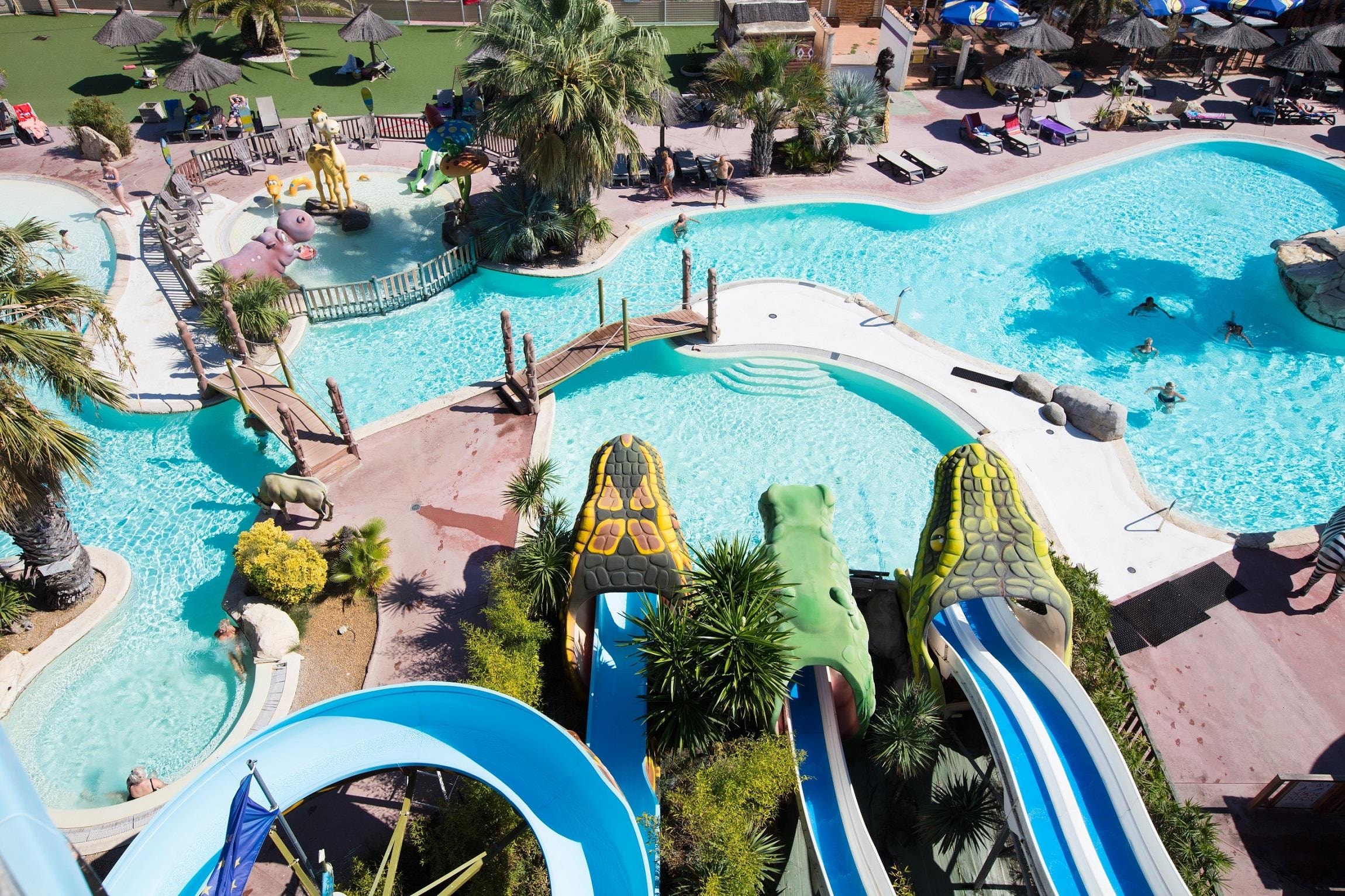 Camping & Spa CAP SOLEIL — Photo 2