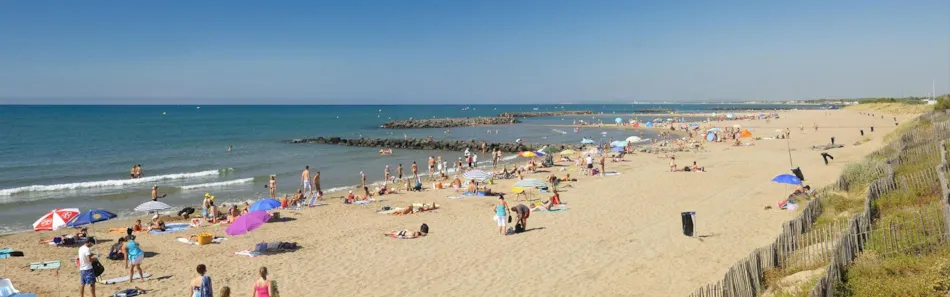 Camping & Spa CAP SOLEIL