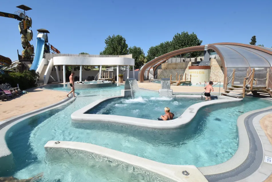 Camping & Spa CAP SOLEIL