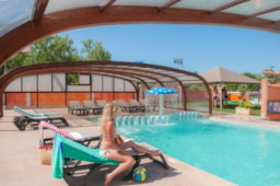 Camping & Spa CAP SOLEIL - image n°17 - Roulottes