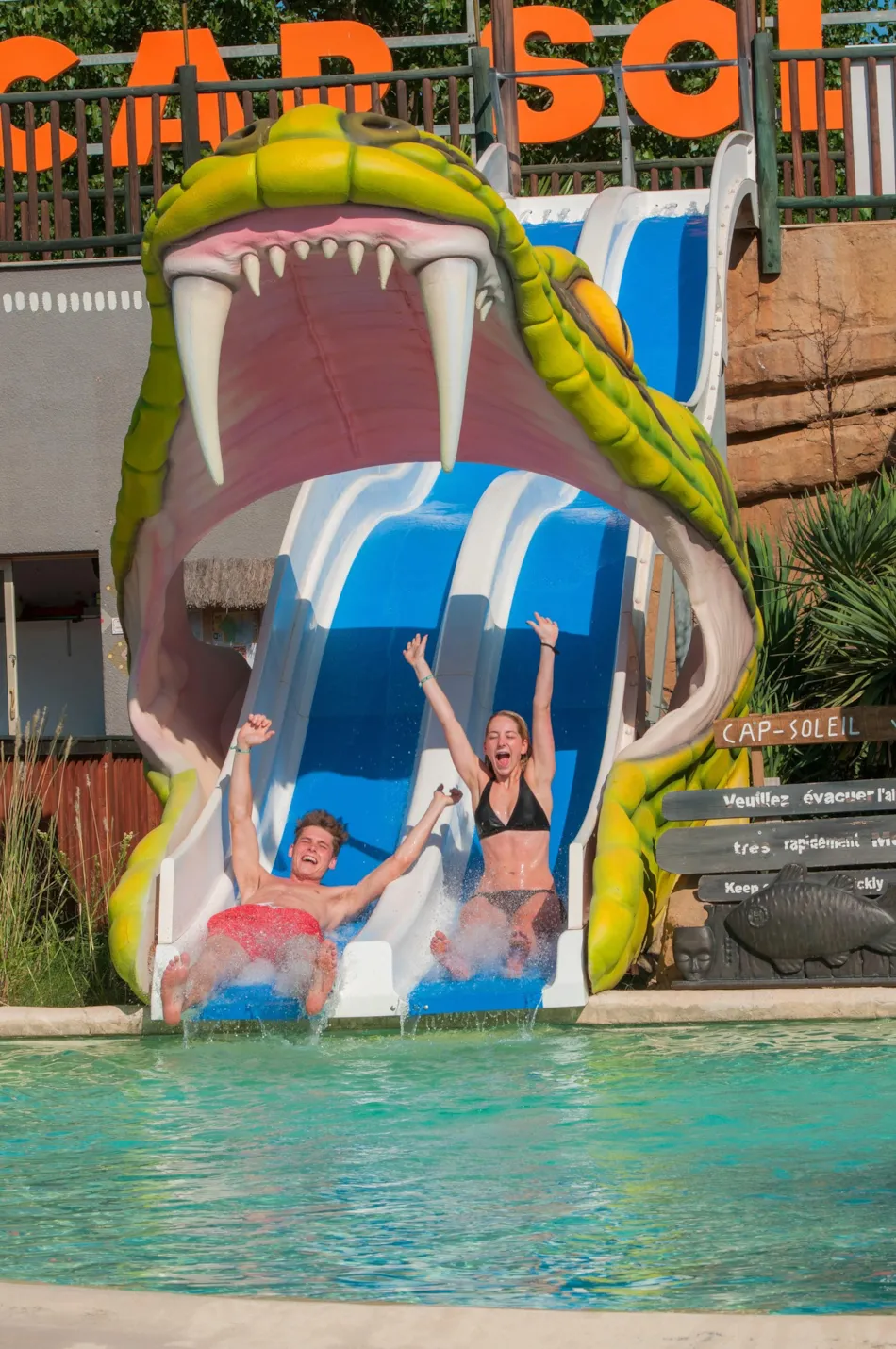 Camping & Spa CAP SOLEIL