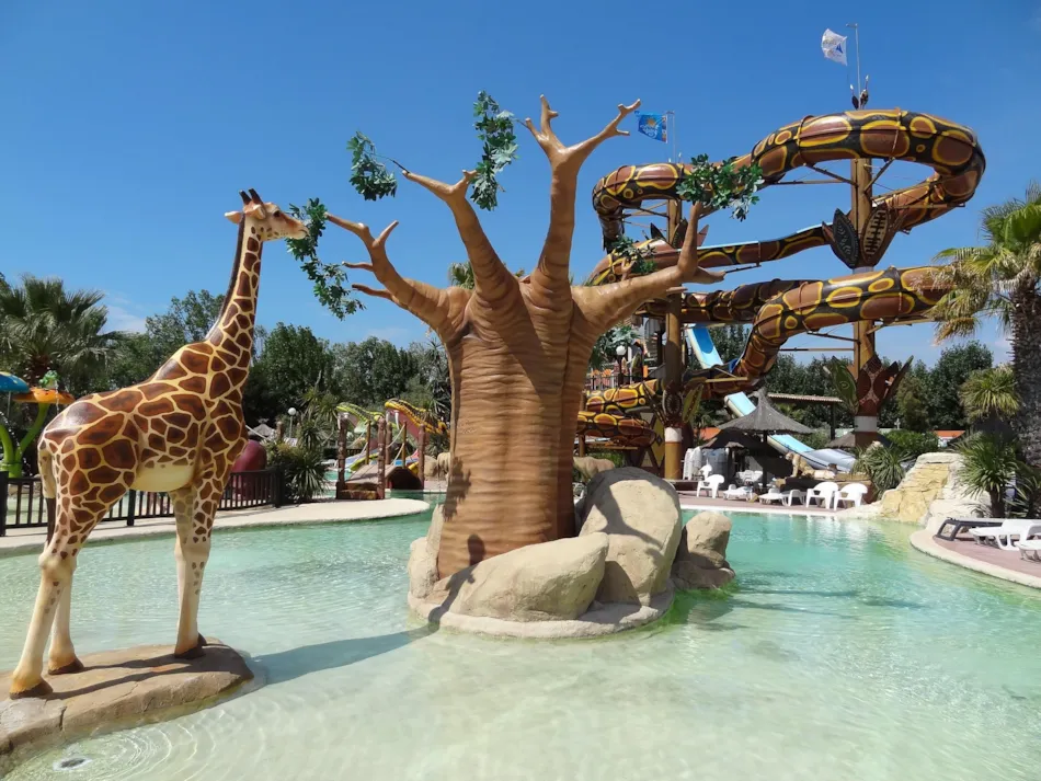 Camping & Spa CAP SOLEIL